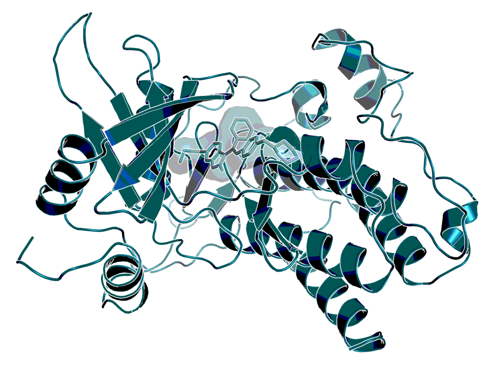 BI-4659 inhibitor of Alk5 3D structure