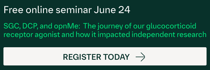 opnMe SGC DCP online seminar banner