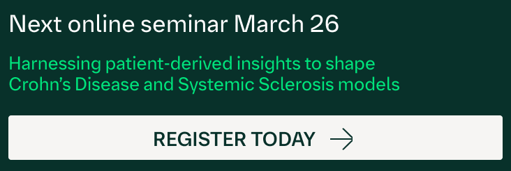opnMe CD SSC Disease Models seminar