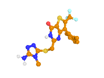 3D gif of QPCT/L dual inhibitor | BI-3614