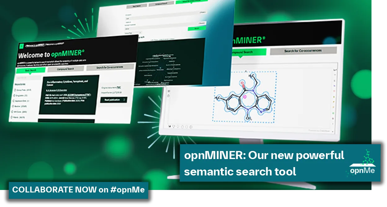 News item opnMINER