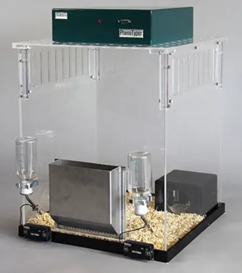 Standardized PhenoTyper