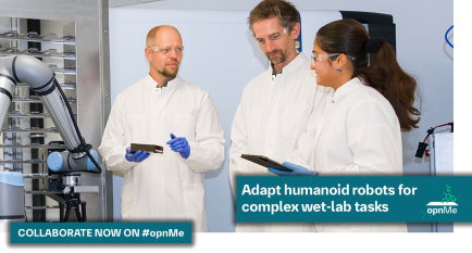 News item - humanoids