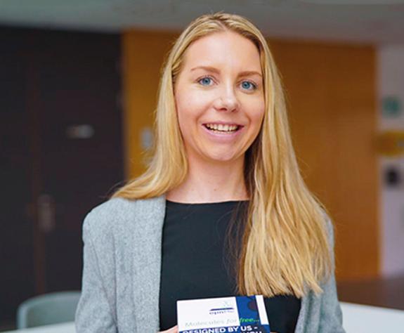 Katherine Donovan - Science in Focus
