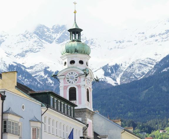 News item - Innsbruck