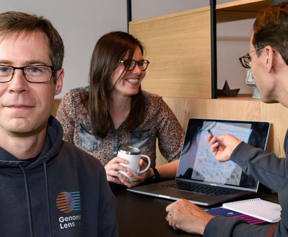 Genomic Lens News item thumbnail