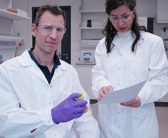 News item - MDM2 inhibitor