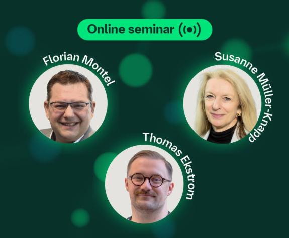 News item - opnMe online seminar