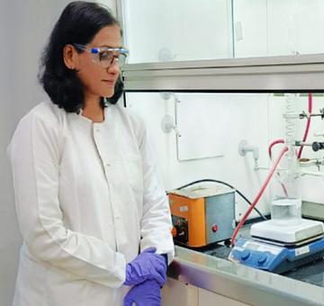 News item - Deepa Ghosh