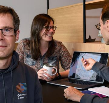 Genomic Lens News item thumbnail