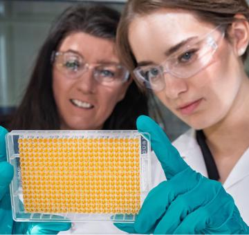 News item - Vanin dual inhibitor