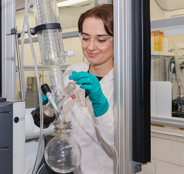 Image Explore cereblon-dependent degradation with a new binder