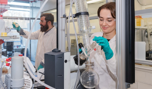 Image Explore cereblon-dependent degradation with a new binder
