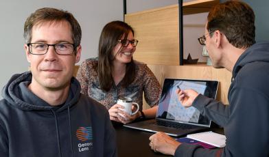 Genomic Lens News item thumbnail
