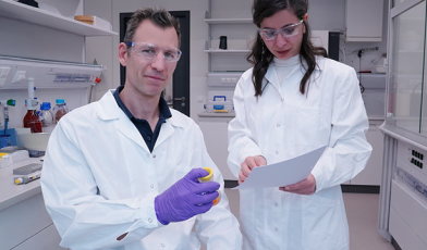News item - MDM2 inhibitor