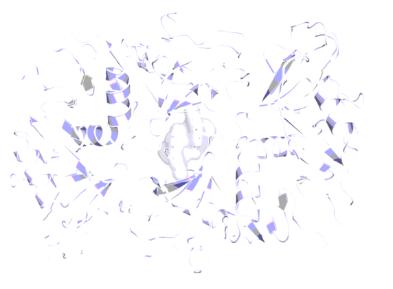 3D image of LOX-1 inhibitor - BI-0115