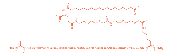 2-D structure of SctR Agonist | BI-3434