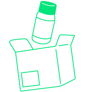 Molecules to order